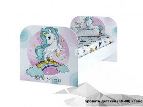 Кровать Тойс КР-08 Little Pony в Советском - sovetskij.магазин96.com | фото